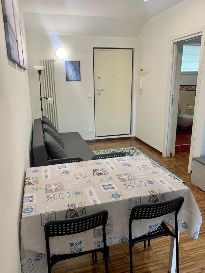 Gassa D'Amante Appartamento Rapallo Luaran gambar