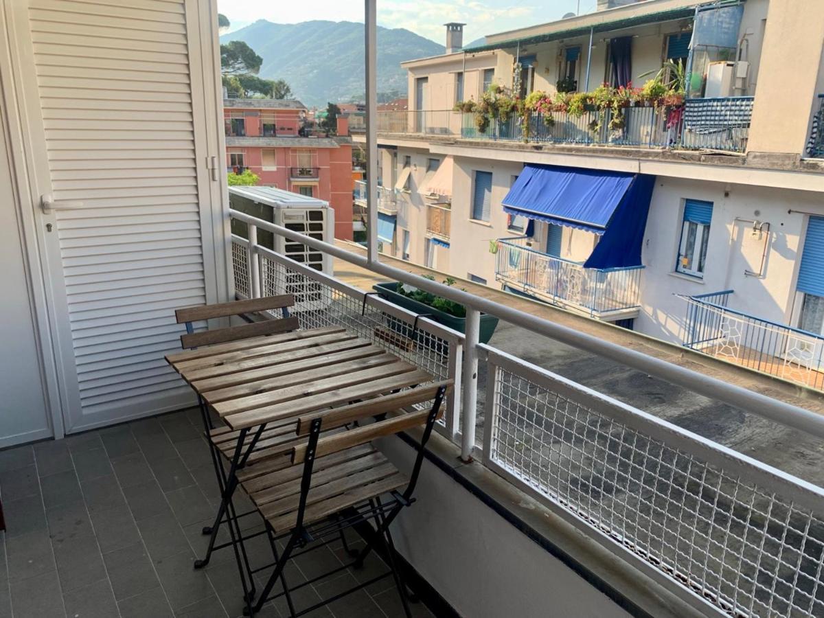 Gassa D'Amante Appartamento Rapallo Luaran gambar