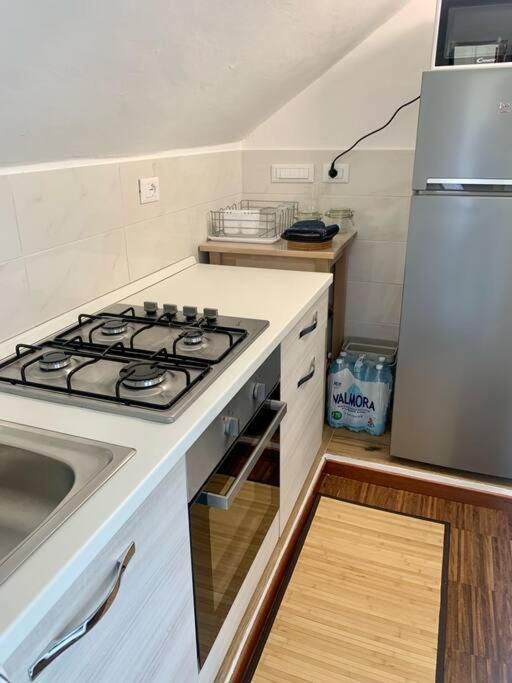 Gassa D'Amante Appartamento Rapallo Luaran gambar
