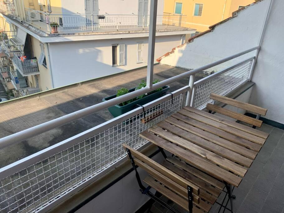 Gassa D'Amante Appartamento Rapallo Luaran gambar